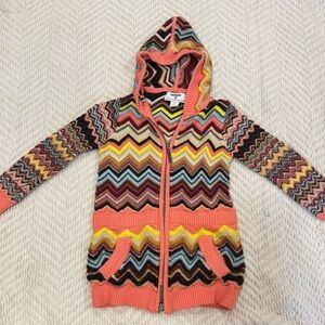 Missoni for Target Sweater, 2T